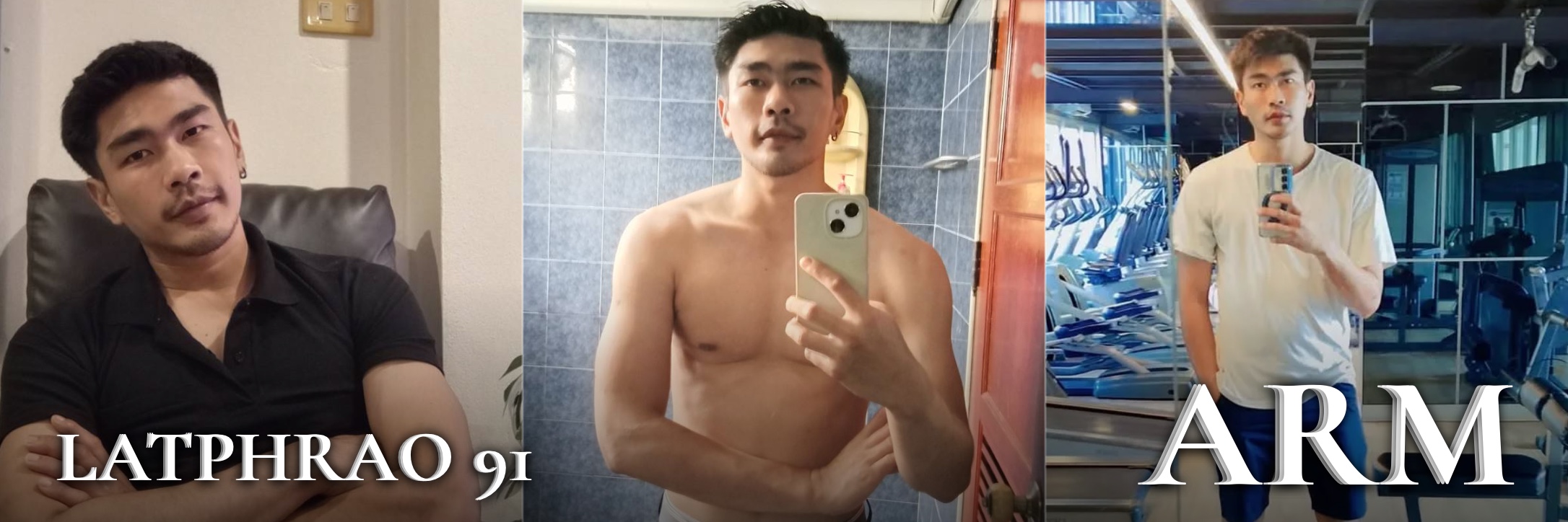 straight male therapist latphrao - ARM