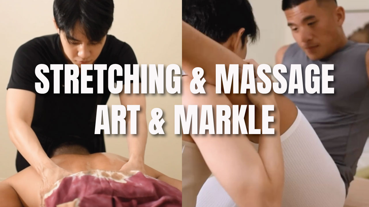 Stretching & Massage by ART | Experienced Bangkok Male Therapist | Gay-Friendly Spa
